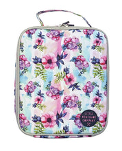 Pastel Posies Insulated Lunch Bag