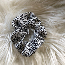 Zebra Scrunchie